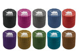 Cali Crusher - Homegrown Grinder 4-Piece - Colors Available