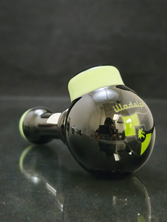 Illadelph Glass - Spoon Style Hand Pipe - Colors Available - $250