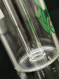 Medicali - 6.5" Angled Neck Rig w/ Titanium Nail - Green Label (MER10) - $280
