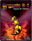 Advanced Nutrients - Organic B-1 Fertilizer - 1L / 4L