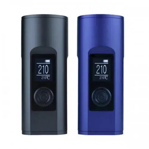 Arizer - Solo 2 Portable Dry Herb Vaporizer - Colors Available
