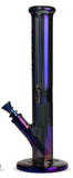 Red Eye Tek - 15" Straight Bong - Colors Available