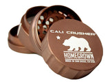 Cali Crusher - Homegrown Grinder 4-Piece - Colors Available