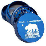 Cali Crusher - Homegrown Grinder 4-Piece - Colors Available