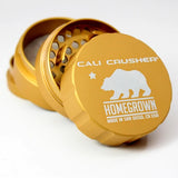 Cali Crusher - Homegrown Grinder 4-Piece - Colors Available