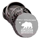 Cali Crusher - Homegrown Grinder 4-Piece - Colors Available
