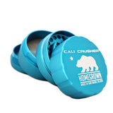 Cali Crusher - Homegrown Grinder 4-Piece - Colors Available