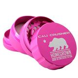 Cali Crusher - Homegrown Grinder 4-Piece - Colors Available