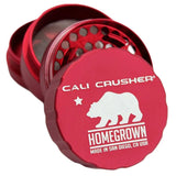 Cali Crusher - Homegrown Grinder 4-Piece - Colors Available