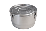 FreshStor CVault - Stainless Steel Storage Containers - Sizes Available