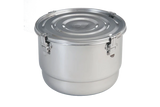 FreshStor CVault - Stainless Steel Storage Containers - Sizes Available