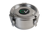 FreshStor CVault - Stainless Steel Storage Containers - Sizes Available
