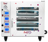BVV (Best Value Vacs) - Neocision ETL Lab Certified Vacuum Oven - Sizes Available