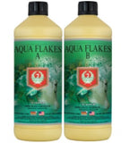 House & Garden - Aqua Flakes A+B Fertilizer Set - 1L / 5L