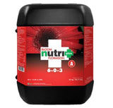 Nutri-Plus - Bloom Fertilizer (A + B Set) - 4L / 23L