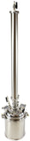 BVV (Best Value Vacs) - Apollo Top Fill Closed Loop Extractor - Sizes Available