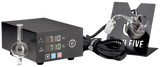 High Five Vapes - LCD E-Nail Quartz E-Banger Kit - Colors Available