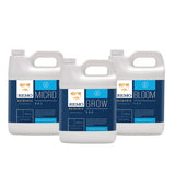 Remo Nutrients - Grow Fertilizer (3 Part System) - 4L / 10L