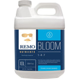 Remo Nutrients - Bloom Fertilizer (3 Part System) - 4L / 10L