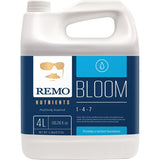 Remo Nutrients - Bloom Fertilizer (3 Part System) - 4L / 10L