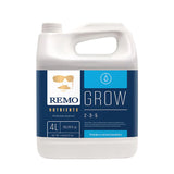 Remo Nutrients - Grow Fertilizer (3 Part System) - 4L / 10L
