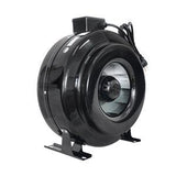 Stealth - Inline Intake/Exhaust Fans - Sizes Available