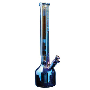 Red Eye Tek - 18" Tall Terminator Finish Hex Tube w/ Canteen Base - Colors Available - $160