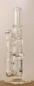 Evol Empire Glass - 11" Skull Rig w/ Dome - $300