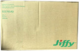 Jiffy - Compressed Peat Pucks - Box Of 1000