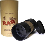 Raw - Six Shooter - Cone Loading/Filling Device - Sizes Available