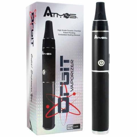 Atmos - Orbit Portable Dry Herb Vaporizer - Colors Available