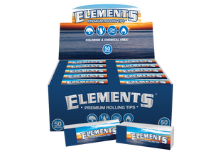 Elements - Premium Rolling Tips