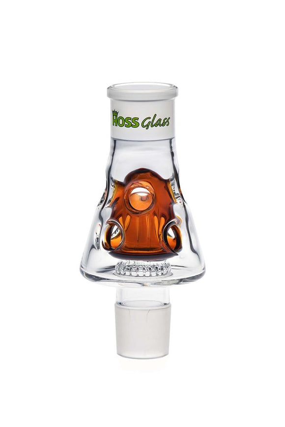 HOSS Glass - Holey Middle Perc - Build-a-Bong - $195