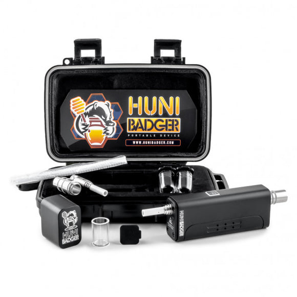 Huni Badger - Portable Concentrate Vaporizer - Nectar Collector