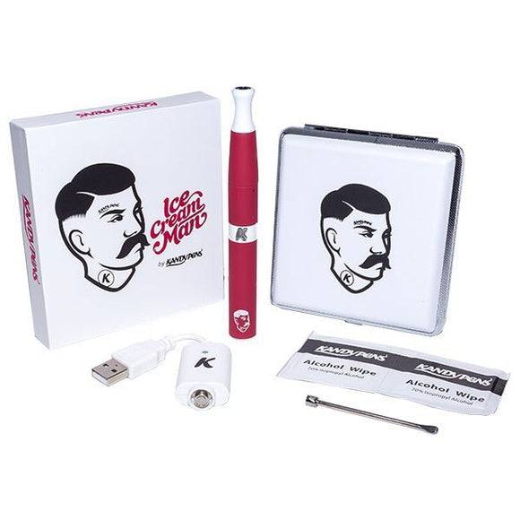 KandyPens - Ice Cream Man Portable Concentrate Vaporizer