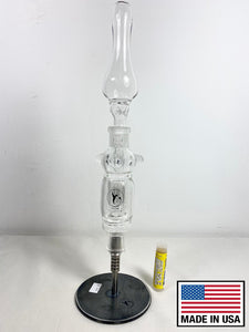 Wasatch Glassworks - 14.5" Water Cooled Nectar Collector w/ Stand - $400