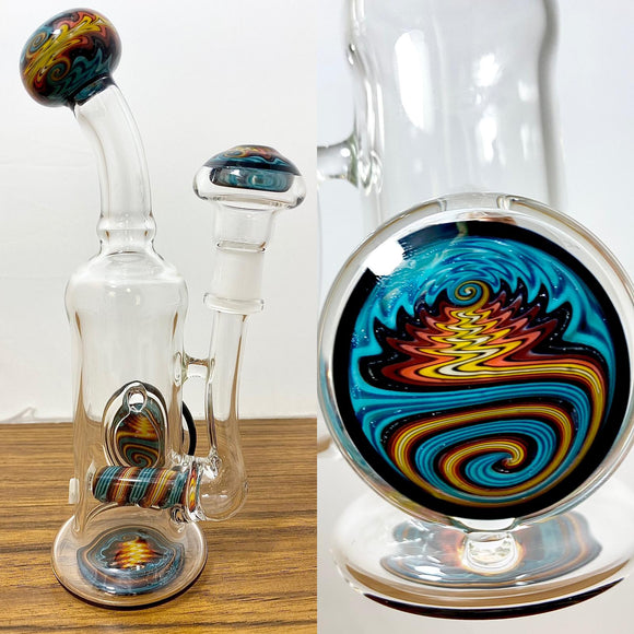 Mike D Glass - 9