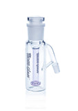 HOSS Glass - 14mm Ash Catcher w/ Removable Colored Showerhead Downstem 29mm to 18mm - Colors Available