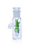 HOSS Glass - Ash Catcher w/ Removable 6-Arm 29mm to 18mm Colored Downstem