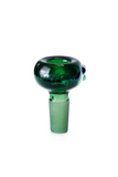 Hoss Glass - 14mm - 19mm Full Color Super Thick Bowl