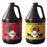 Nutri-Plus - Bloom Fertilizer (A + B Set) - 4L / 23L