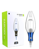 Exseed - Dabcool W3 Portable Concentrate Vaporizer - Electric Nectar Collector - Black