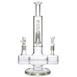 Grav Labs - Dual Action Inline Bong/Rig