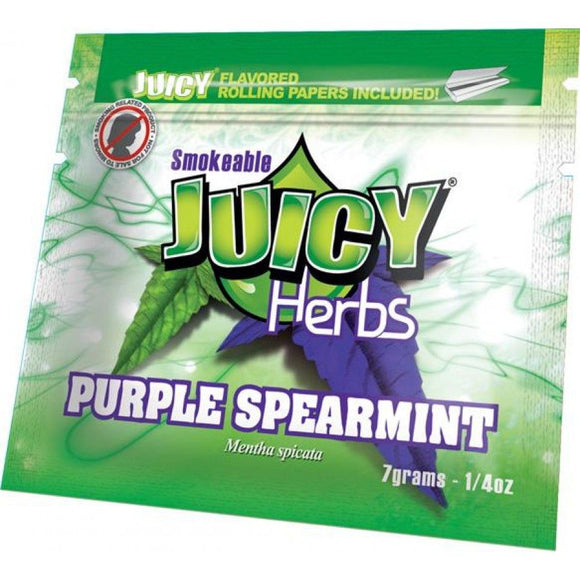 Juicy Herbs - Purple Spearmint (7g)