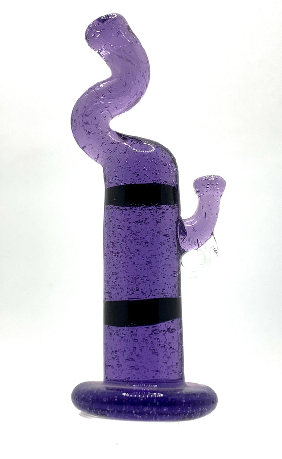 Sam McMo Glass - Pillar Bong Carb Cap - Colors Available - $60