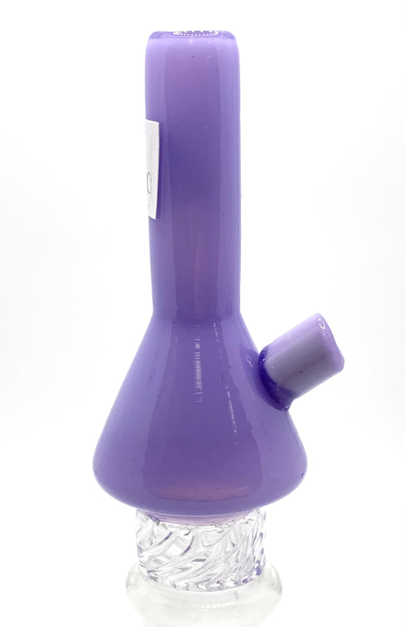 Hi-Times Glass - Bong Shape RipTide Carb Cap - Colors Available - $30