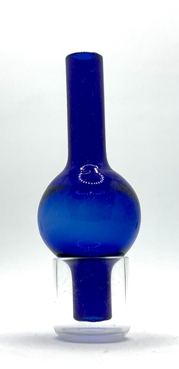 Hi-Times Glass - Colored Bubble Carb Cap - Colors Available - $10/$15