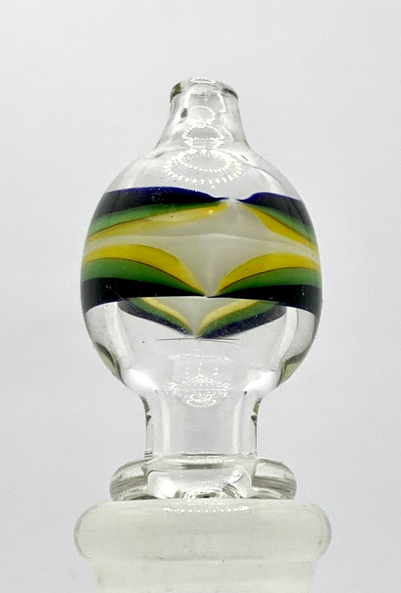Stuart Wilkin - Worked Carb Cap - Colors Available - $50