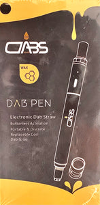 Dabs Glass - Dab Pen Nectar Collector Portable Concentrate Vaporizer