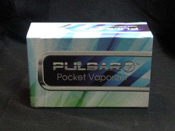 Pulsar - 7 Pocket Dry Herb Vaporizer